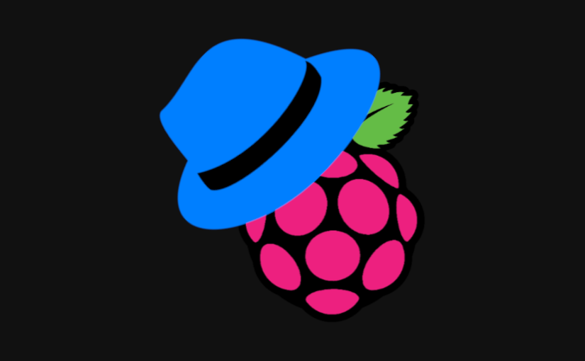 fedora-on-rpi